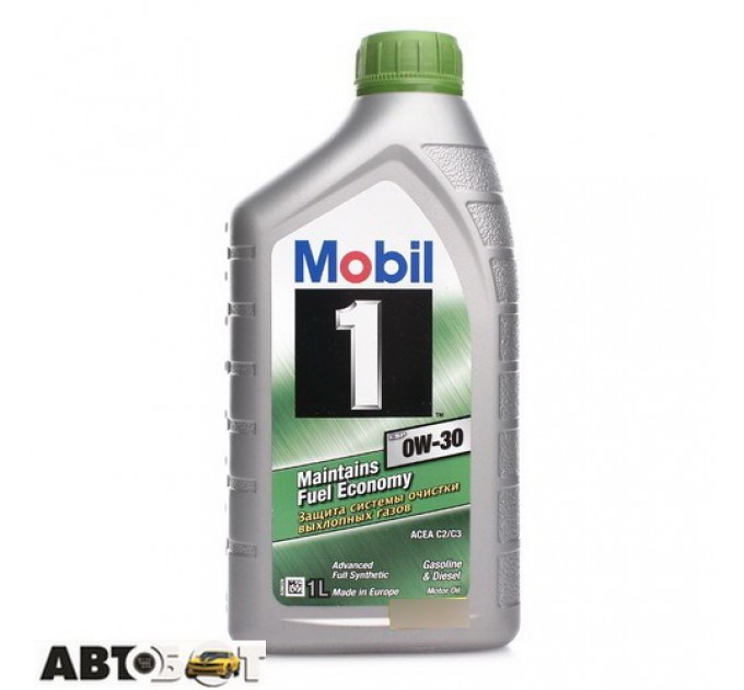 Моторное масло MOBIL 1 ESP 0W-30 1л, цена: 503 грн.