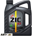 Моторное масло ZIC X7 Diesel 10W-40 4л, цена: 1 379 грн.