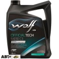 Моторное масло WOLF OFFICIALTECH 5W-30 C2/C3 5л, цена: 1 781 грн.