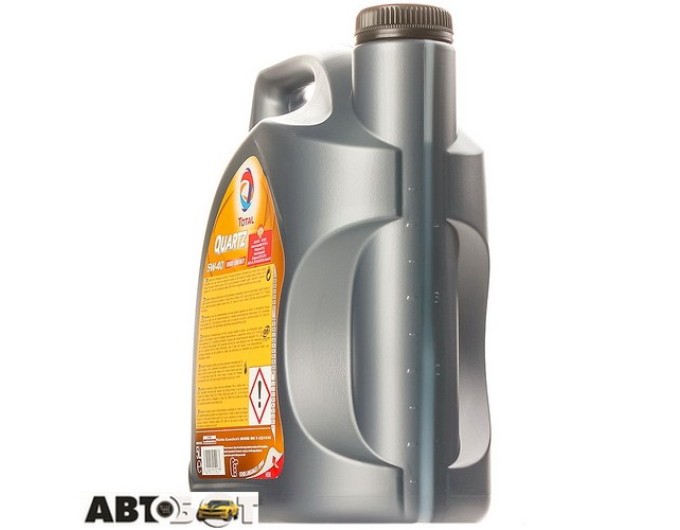 Моторное масло TOTAL Quartz 9000 Energy 5W-40 5л, цена: 1 939 грн.