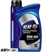 Моторное масло ELF Evolution 900 FT 5W-40 1л