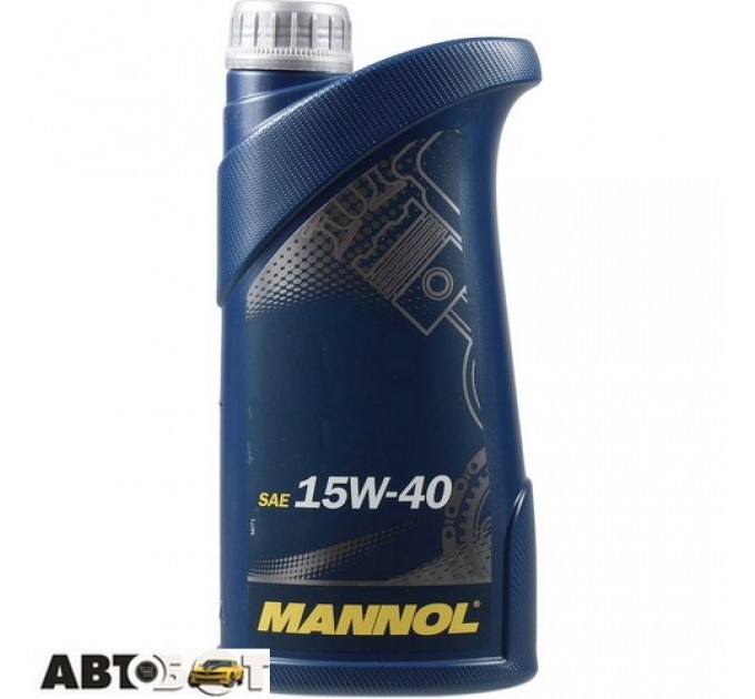 Моторна олива MANNOL TRUCK SP SHPD TS-4 15W-40 Extra 1л, ціна: 576 грн.