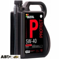Моторное масло BIZOL Protect 5W-40 B85216 4л