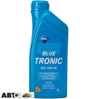 Моторное масло ARAL BlueTronic 10W-40 1л