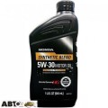 Моторное масло Honda Synthetic Blend 5W-30 087989034 1л, цена: 701 грн.