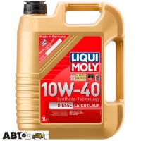 Моторное масло LIQUI MOLY DIESEL LEICHTLAUF 10W-40 8034 5л