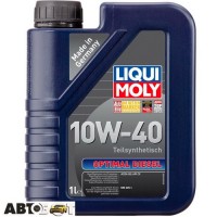 Моторное масло LIQUI MOLY Optimal Diesel 10W-40 3933 1л