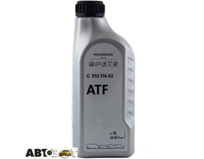 Трансмісійна олива VAG ATF G052516A2 1л, ціна: 1 405 грн.