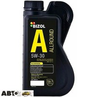 Моторное масло BIZOL Allround 5W-30 B85110 1л