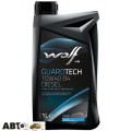 Моторное масло WOLF GUARDTECH 10W-40 B4 DIESEL 1л, цена: 296 грн.
