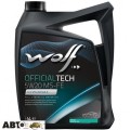 Моторна олива WOLF OFFICIALTECH 5W-20 MS-FE 4л, ціна: 1 641 грн.