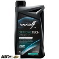 Моторна олива WOLF OFFICIALTECH 5W-30 C2 1л, ціна: 423 грн.