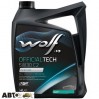  Моторное масло WOLF OFFICIALTECH 5W-30 C2 4л