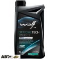 Моторное масло WOLF OFFICIALTECH 5W-30 C3 1л, цена: 357 грн.