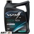 Моторное масло WOLF OFFICIALTECH 5W-30 C3 5л, цена: 1 555 грн.