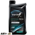 Моторное масло WOLF OFFICIALTECH 5W-30 C4 1л, цена: 440 грн.