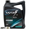  Моторное масло WOLF OFFICIALTECH 5W-30 LL III 4л