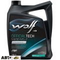 Моторное масло WOLF OFFICIALTECH 5W-30 MS-F 4л, цена: 1 511 грн.