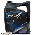 Моторное масло WOLF VITALTECH 15W-40 5л, цена: 1 234 грн.
