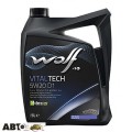 Моторное масло WOLF VITALTECH 5W-20 D1 4л, цена: 1 048 грн.