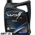 Моторное масло WOLF VITALTECH 5W-30 D1 4л, цена: 1 078 грн.