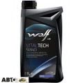 Моторное масло WOLF VITALTECH 5W-40 1л, цена: 276 грн.