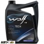 Моторное масло WOLF VITALTECH 5W-40 4л