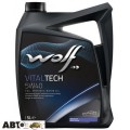 Моторное масло WOLF VITALTECH 5W-40 5л, цена: 1 585 грн.