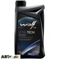 Моторное масло WOLF VITALTECH 5W-50 1л, цена: 369 грн.