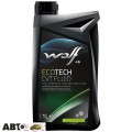 Трансмиссионное масло WOLF ECOTECH CVT FLUID 1л, цена: 569 грн.