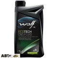 Трансмиссионное масло WOLF ECOTECH DSG FLUID 1л, цена: 493 грн.