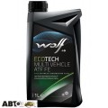 Трансмиссионное масло WOLF ECOTECH MULTI VEHICLE ATF FE 1л, цена: 470 грн.