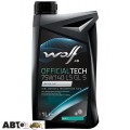 Трансмиссионное масло WOLF OFFICIALTECH 75W-140 LS GL-5 1л, цена: 753 грн.