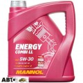 Моторна олива MANNOL Energy Combi LL 5W-30 4л, ціна: 3 082 грн.