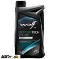 Трансмиссионное масло WOLF OFFICIALTECH ATF MB 1л, цена: 477 грн.