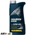 Моторное масло MANNOL MOLIBDEN BENZIN 10W-40 1л, цена: 391 грн.