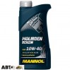 Моторное масло MANNOL MOLIBDEN BENZIN 10W-40 1л, цена: 215 грн.