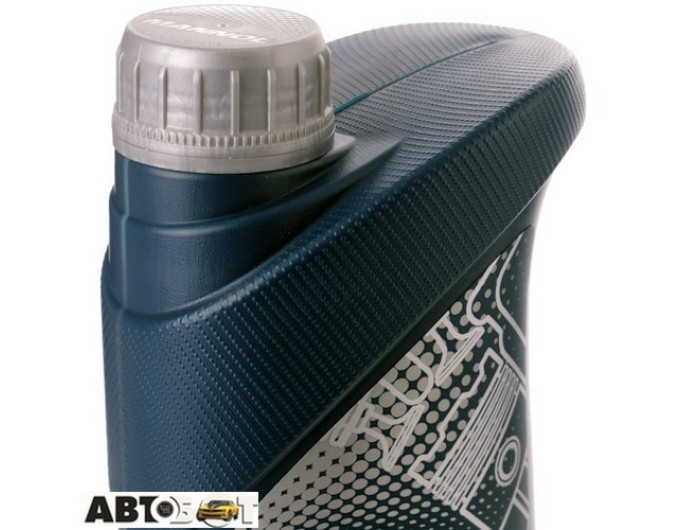 Моторное масло MANNOL MOLIBDEN BENZIN 10W-40 1л, цена: 391 грн.