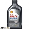  Моторное масло SHELL Helix Ultra SN 0W-20 1л