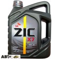 Моторное масло ZIC X7 LS 10W-40 4л, цена: 1 898 грн.