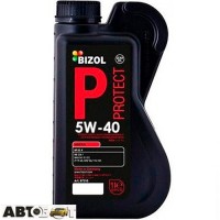 Моторное масло BIZOL Protect 5W-40 B85210 1л