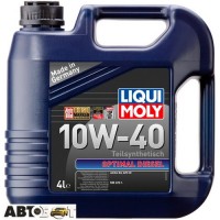 Моторное масло LIQUI MOLY OPTIMAL Diesel 10W-40 3934 4л