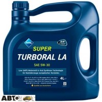 Моторное масло ARAL SuperTurboral LA 5W-30 4л