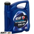 Моторное масло ELF EVOLUTION 700 TURBO DIESEL 10W-40 5л, цена: 1 591 грн.