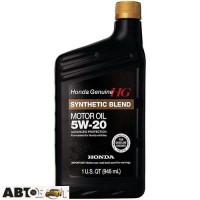Моторное масло Honda Synthetic Blend 5W-20 087989032 1л