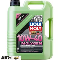 Моторное масло LIQUI MOLY New Gen Molygen 10W-40 9061(9951) 5л