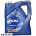 Моторна олива MANNOL SPECIAL PLUS 10W-30 7512 5л, ціна: 2 560 грн.