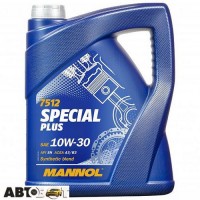 Моторное масло MANNOL SPECIAL PLUS 10W-30 7512 5л
