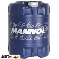 Трансмісійна олива MANNOL ATF AG52 10л