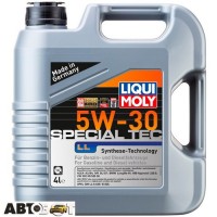 Моторное масло LIQUI MOLY Special Tec LL 5W-30 7654/2339 4л